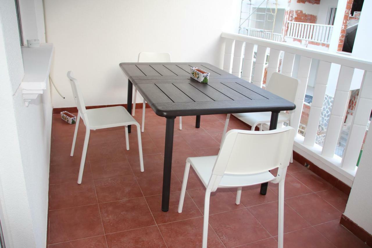 Flat La Marina Del Pinet Leilighet Alicante Eksteriør bilde