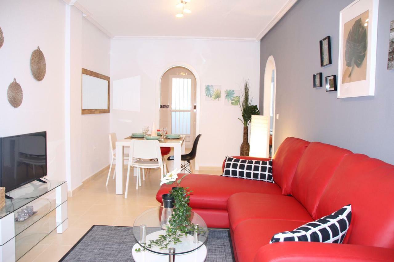 Flat La Marina Del Pinet Leilighet Alicante Eksteriør bilde
