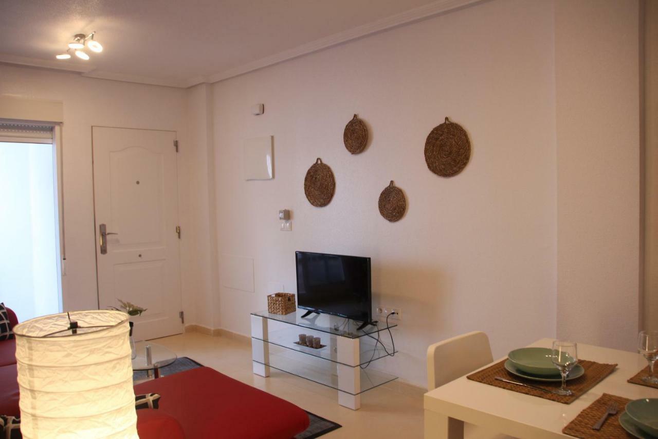 Flat La Marina Del Pinet Leilighet Alicante Eksteriør bilde